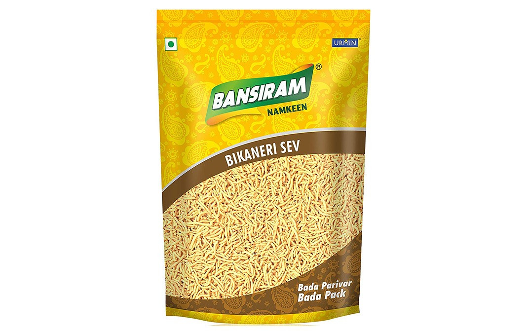 Bansiram Bikaneri Sev    Pack  400 grams